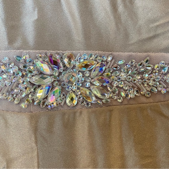 La Scala USA stunning BNWT evening gown/prom dress SZ XL - Picture 2 of 8